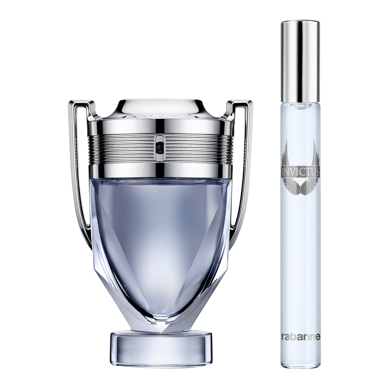 Invictus Eau de Toilette Men's 2-Piece Gift Set