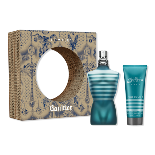 Jean Paul Gaultier - Le Male Eau de Toilette Men's 2-Piece Gift