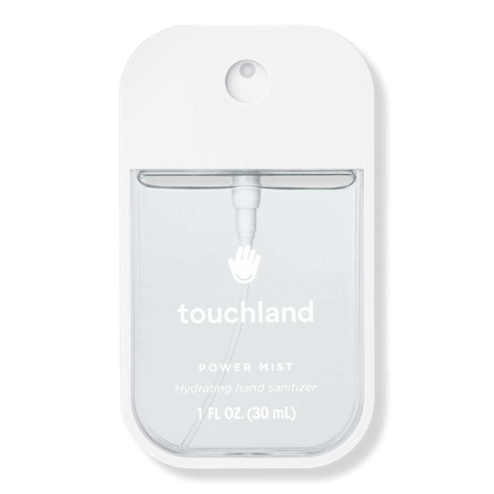 Power Mist Hydrating Hand Sanitizer - Rainwater