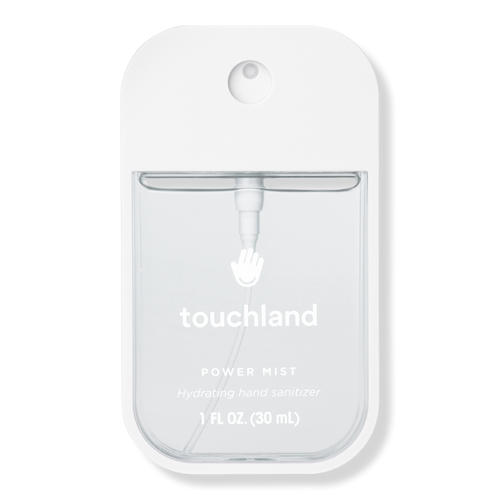 Power Mist Hydrating Hand Sanitizer - Rainwater