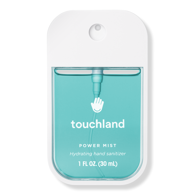 Touchland - Blue Sandalwood Power Mist Hydrating Hand Sanitizer