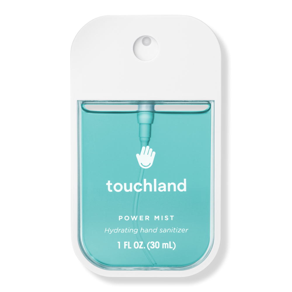 Touchland Power Mist Hydrating Hand Sanitizer - Blue Sandalwood