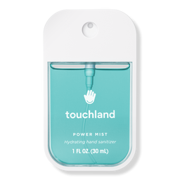Touchland Power Mist Hydrating Hand Sanitizer - Blue Sandalwood