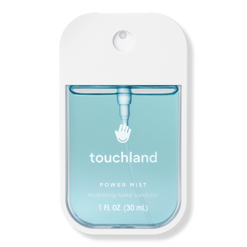Touchland - Frosted Mint Power Mist Hydrating Hand Sanitizer