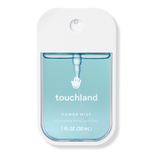Frosted Mint Power Mist Hydrating Hand Sanitizer - Touchland | Ulta Beauty