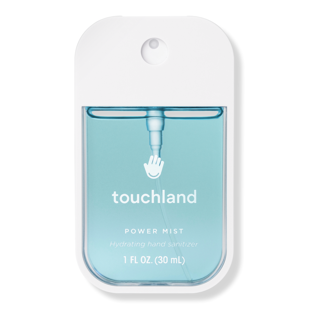 Touchland Power Mist Hydrating Hand Sanitizer - Frosted Mint