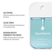 Touchland Power Mist Hydrating Hand Sanitizer #5