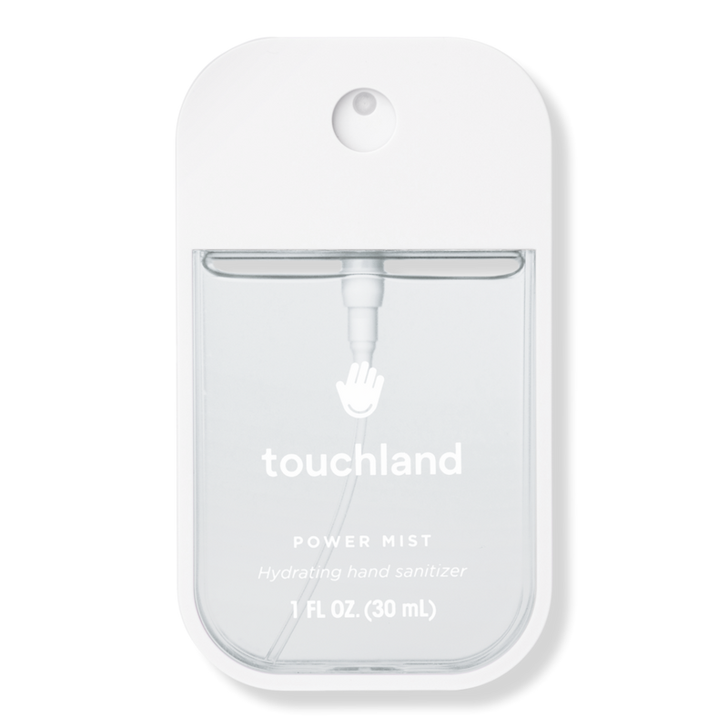 Power Mist Hydrating Hand Sanitizer - Unscented