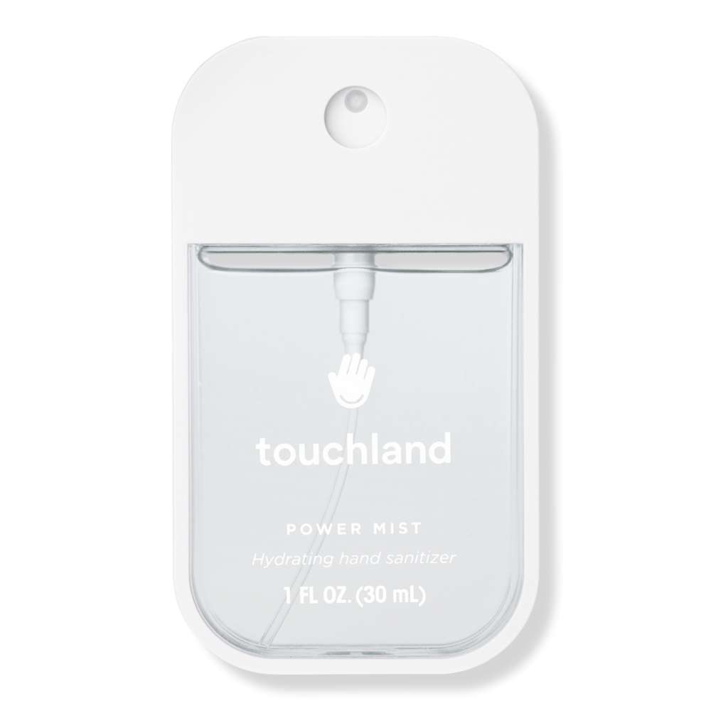 Touchland Power Mist Hydrating Hand Sanitizer - Unscented