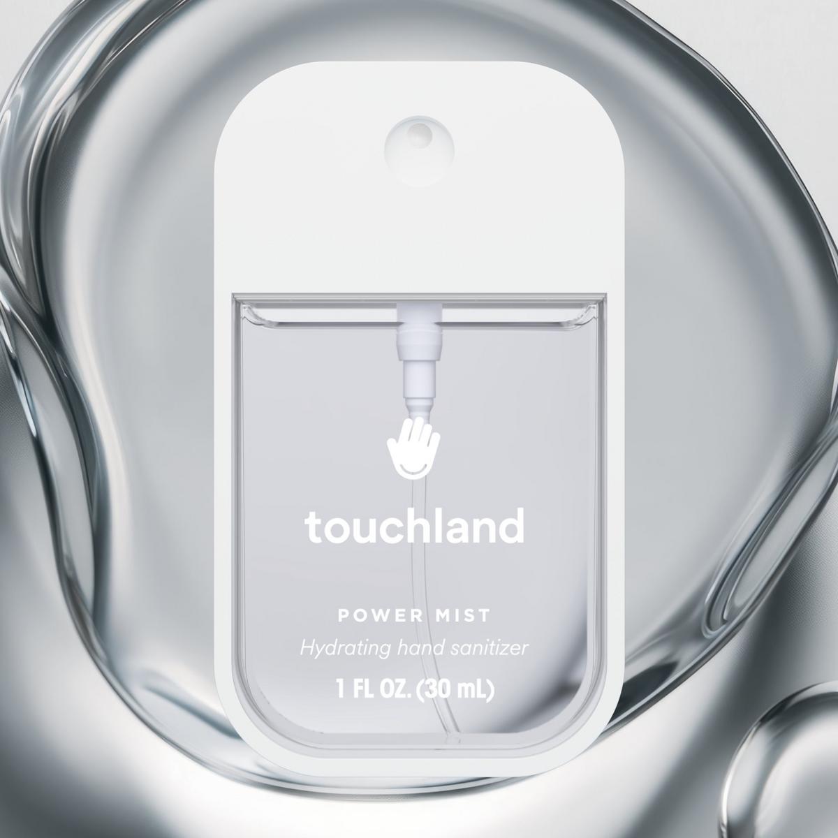 Power Mist Hydrating Hand Sanitizer - Unscented