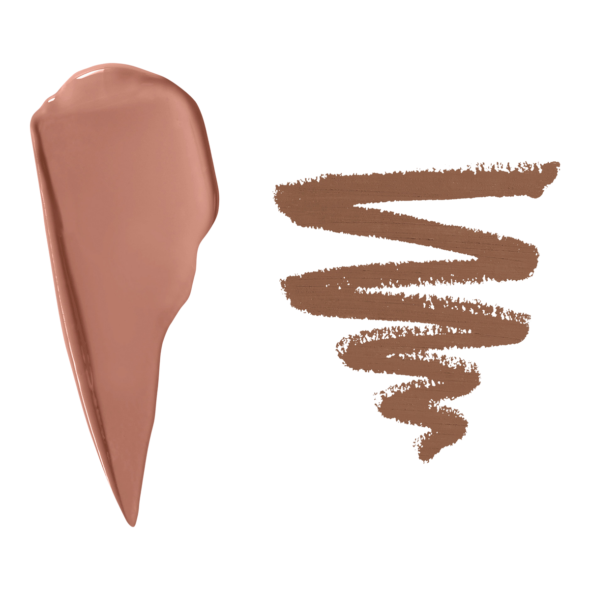 Slim Lip Pencil & Butter Gloss Duo Kit - Slim Lip Pencil in Nude Truffle & Butter Gloss in Madeline