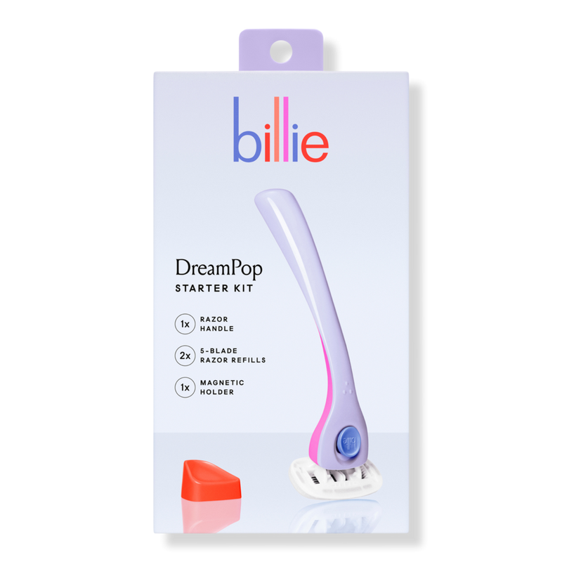 billie - DreamPop Women's Razor | Ulta Beauty