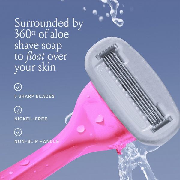 billie DreamPop Women’s Razor #3