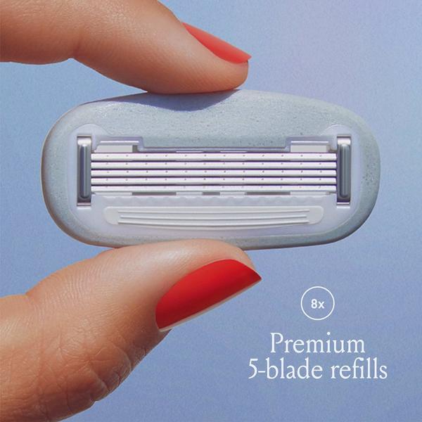 billie 5 Blade Razor Refills #2