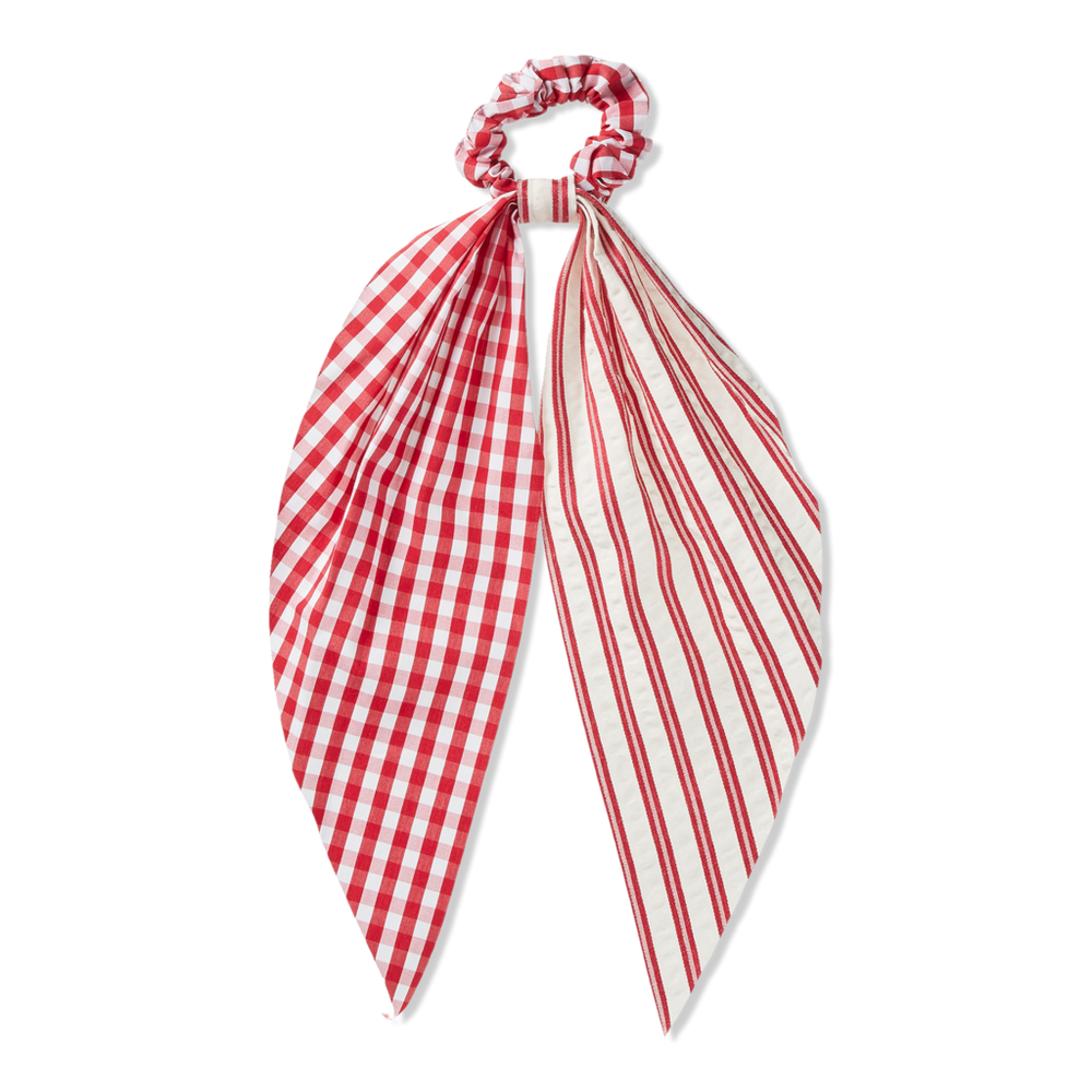 Scünci Summer Social Scarf Scrunchie