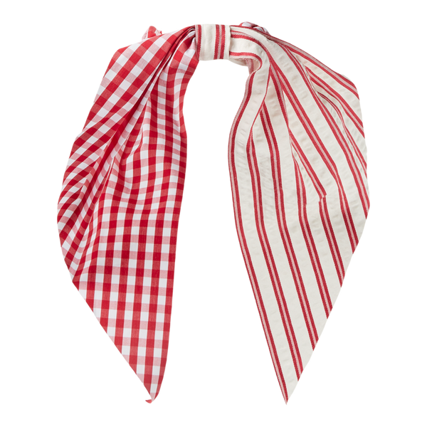 Scünci Summer Social Scarf Scrunchie #3