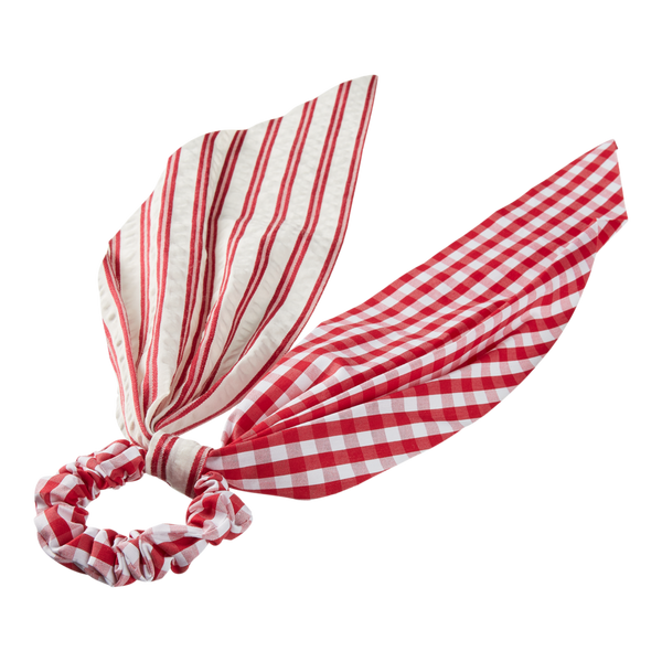 Scünci Summer Social Scarf Scrunchie #4