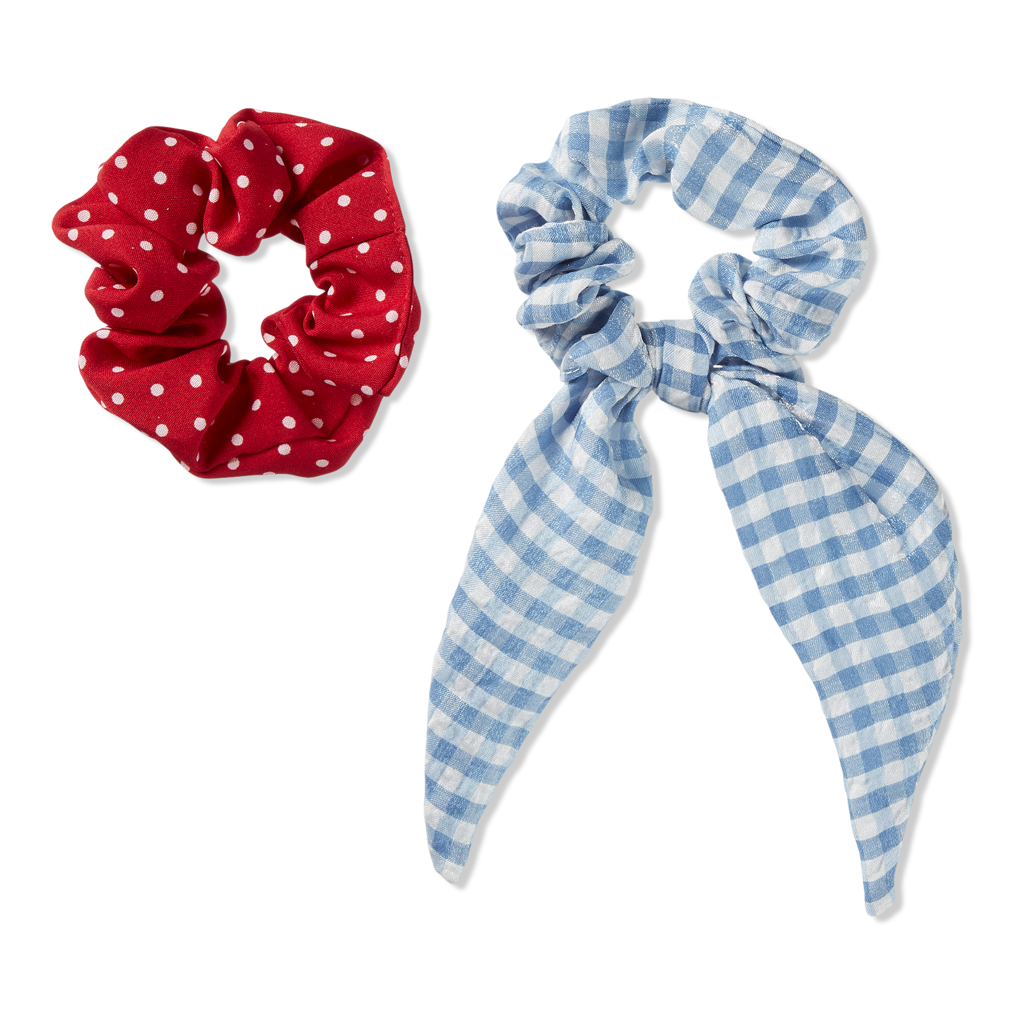 Scünci Summer Social Scrunchies Duo #1