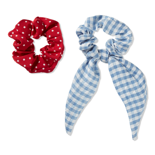 Scünci Summer Social Scrunchies Duo #1