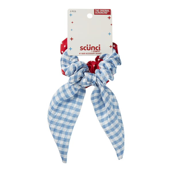 Scünci Summer Social Scrunchies Duo #2
