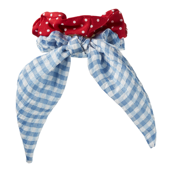Scünci Summer Social Scrunchies Duo #3
