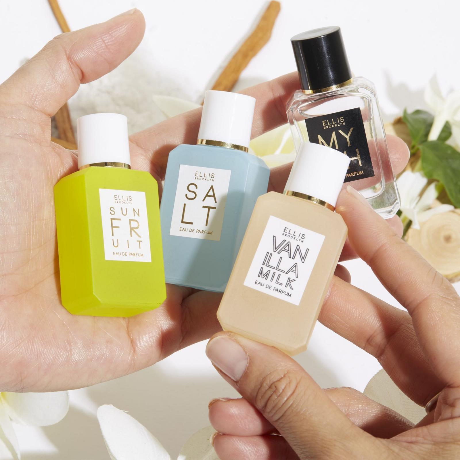 CHAPTERS Mini Fragrance Gift Set