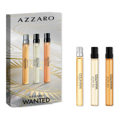 Azzaro The Most Wanted Travel Spray Discovery Set