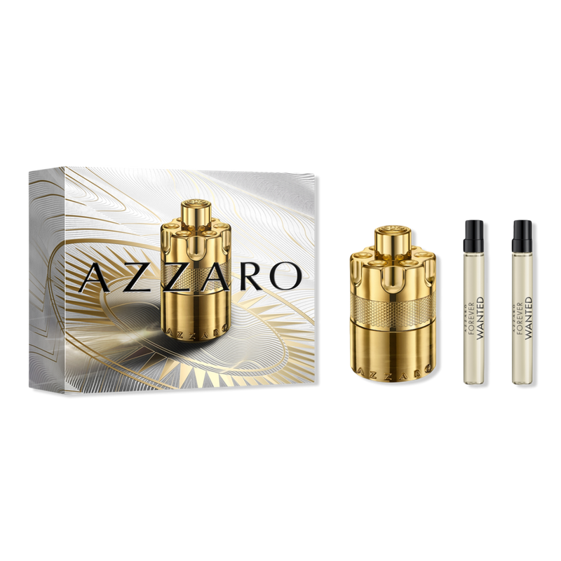 Azzaro Forever Wanted Elixir Gift Set #1