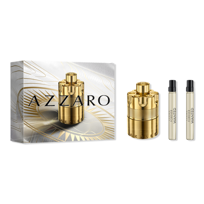 Azzaro Forever Wanted Elixir Gift Set