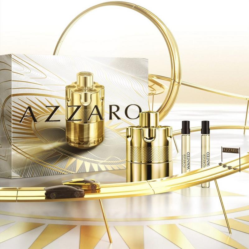 Azzaro Forever Wanted Elixir Gift Set #2