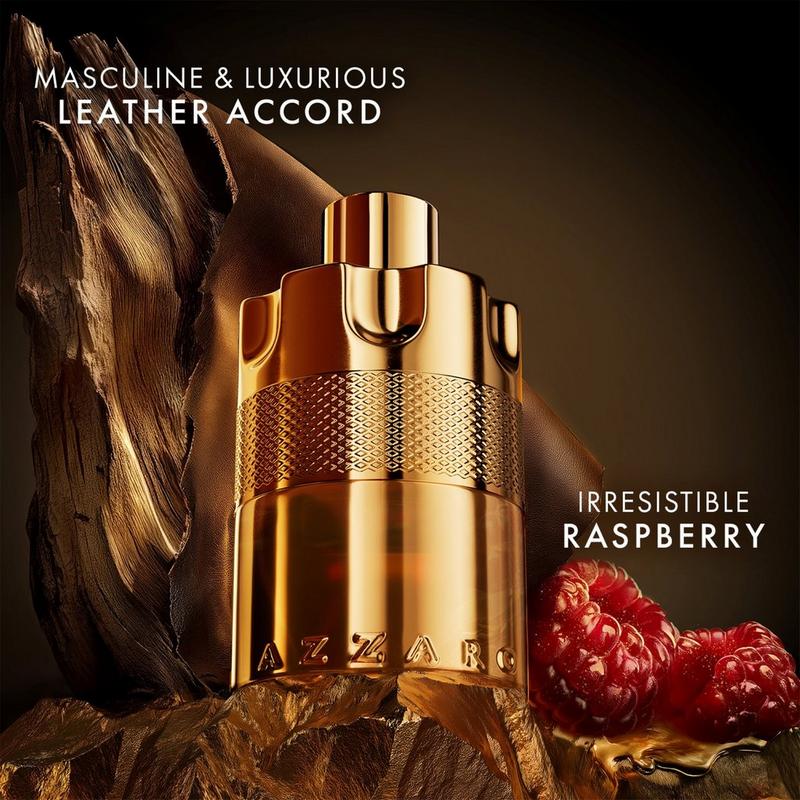 Azzaro Forever Wanted Elixir Gift Set #3