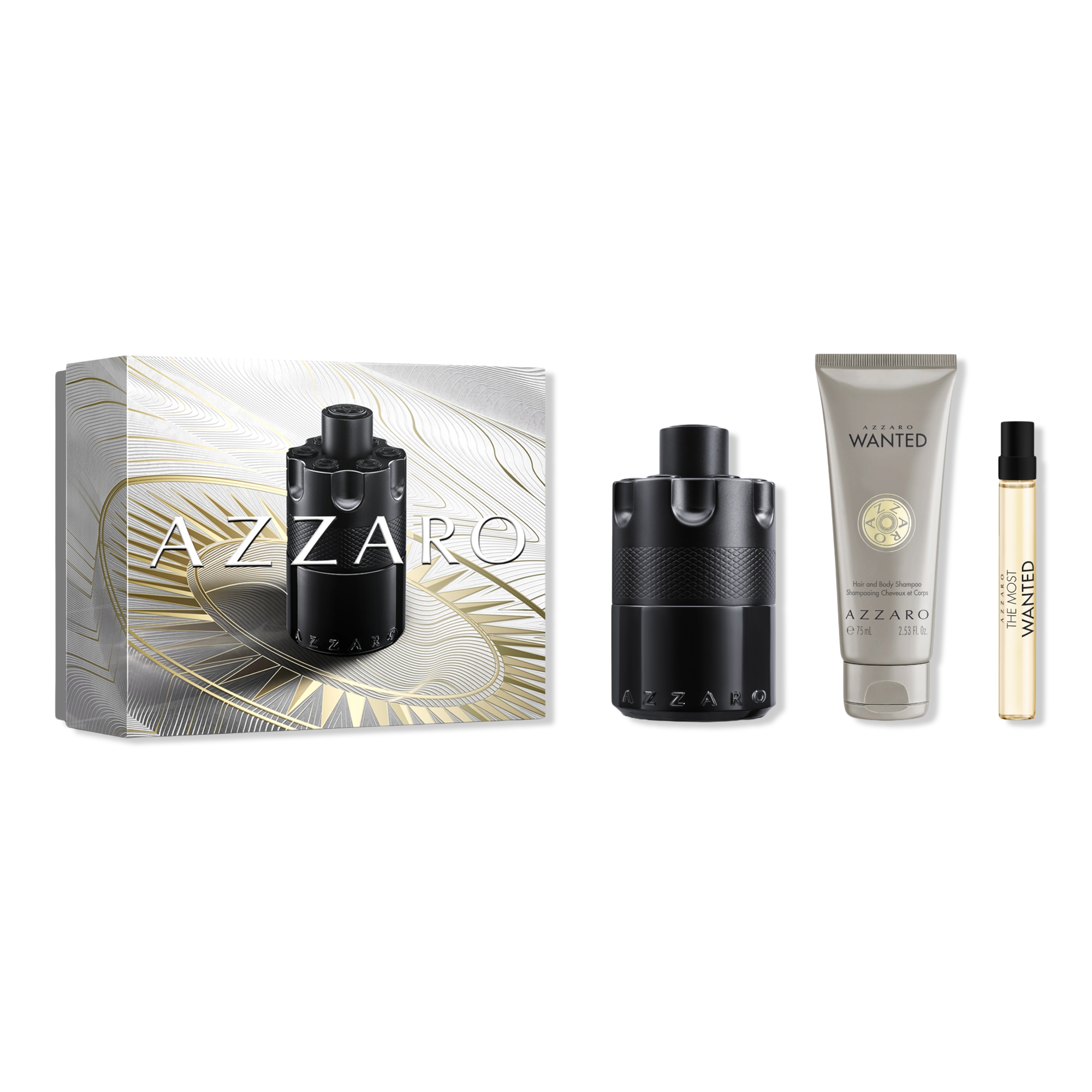 Azzaro The Most Wanted Eau de Parfum Intense Gift Set #1
