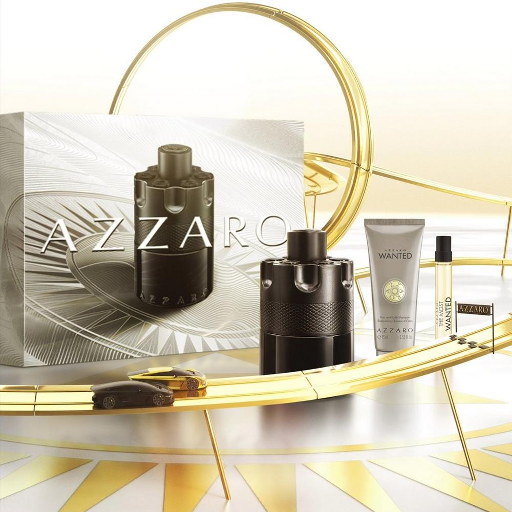 The Most Wanted Eau de Parfum Intense Gift Set