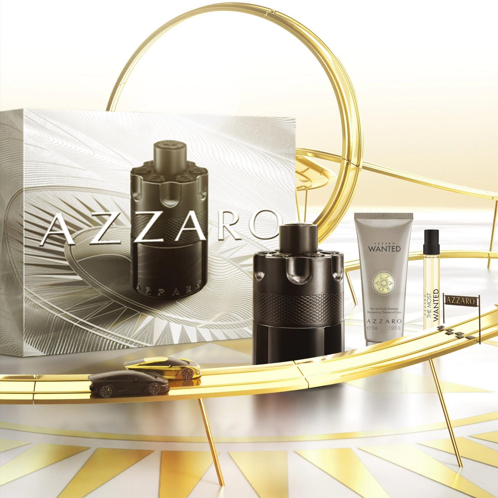 The Most Wanted Eau de Parfum Intense Gift Set
