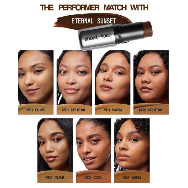 about-face Beach Freak Bronzer Stick #8