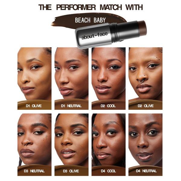 about-face Beach Freak Bronzer Stick #8