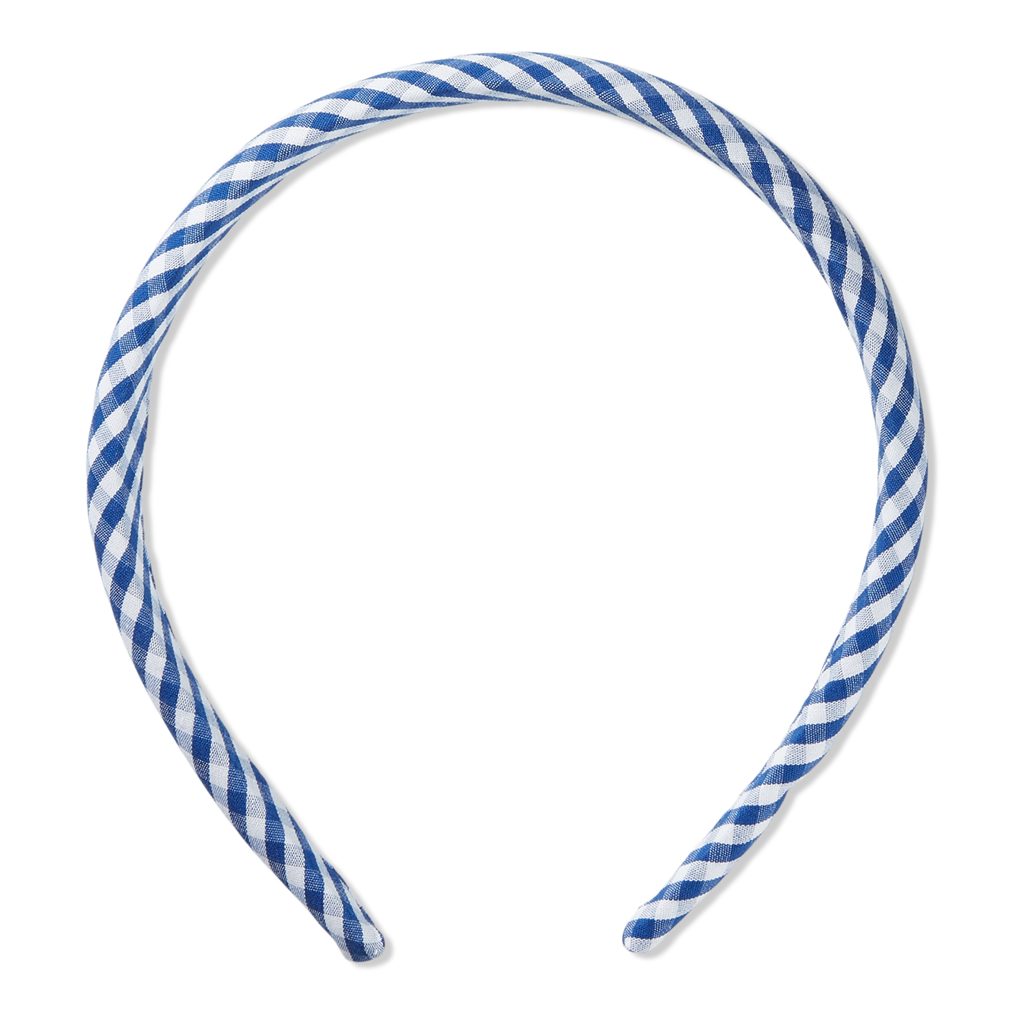 Scünci Summer Social Gingham Headband #1