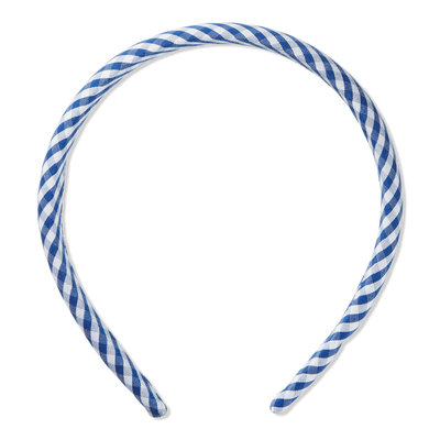 Scünci Summer Social Gingham Headband