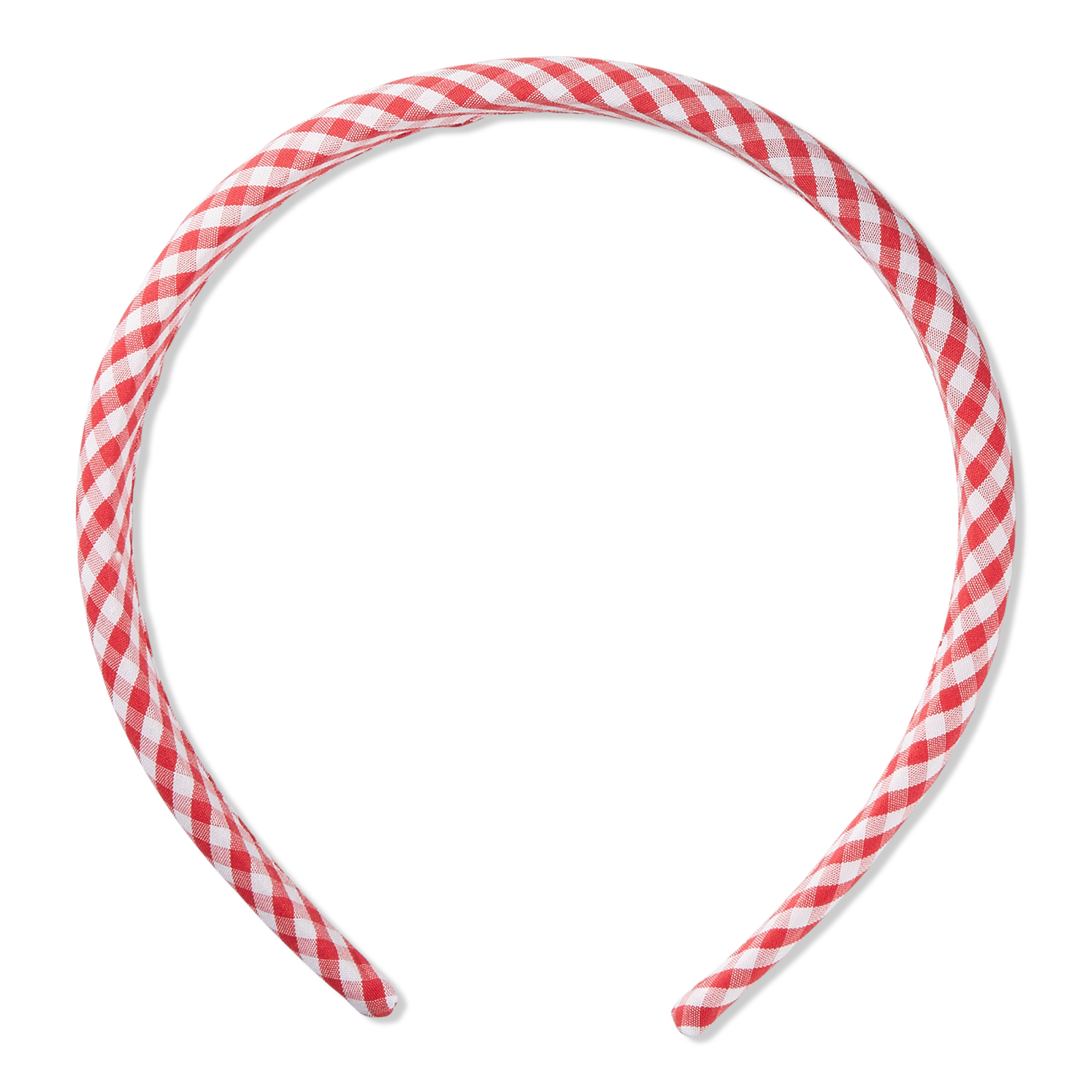 Scünci Summer Social Gingham Headband #1
