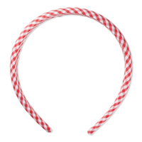 Summer Social Gingham Headband