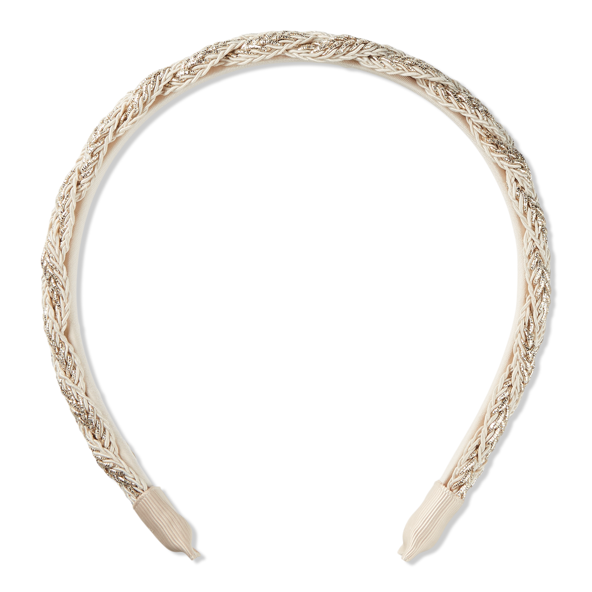 Scünci Summer Social Braided Headband #1