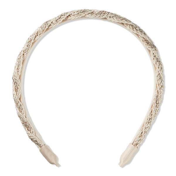 Scünci Summer Social Braided Headband #1