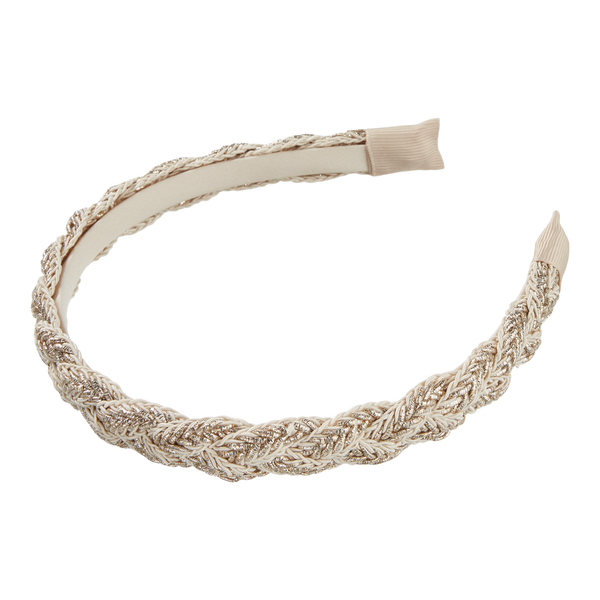 Scünci Summer Social Braided Headband #4