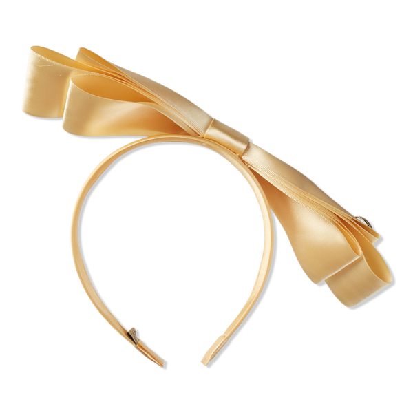 Scünci Shiz University Bow Headband #1