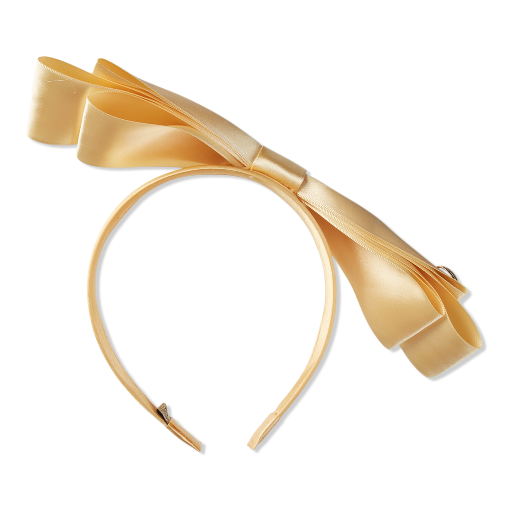 Scünci Shiz University Bow Headband