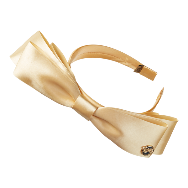 Scünci Shiz University Bow Headband #3