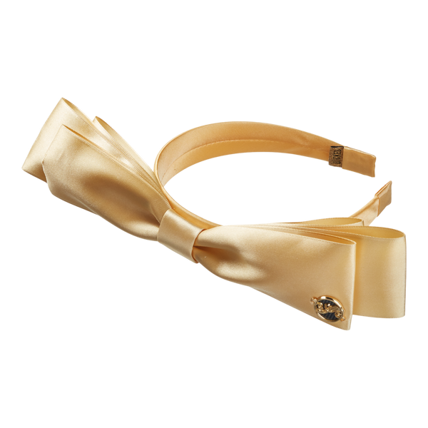 Scünci Shiz University Bow Headband #4