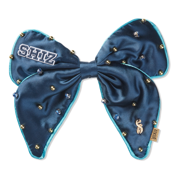 Scünci Shiz University Bow Barrette #1