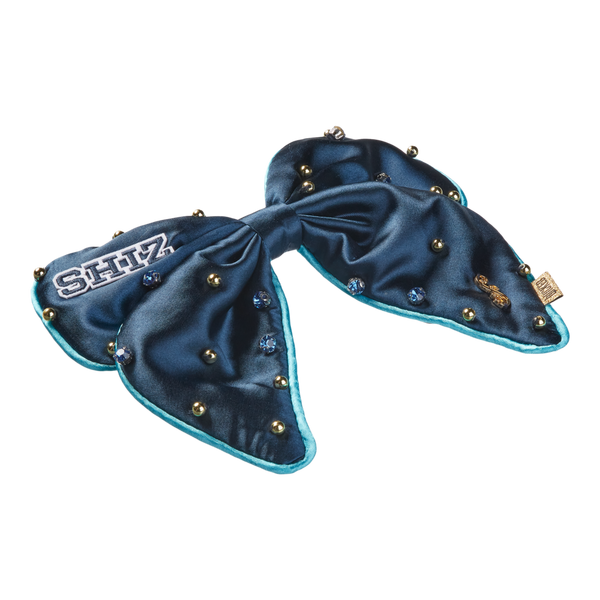 Scünci Shiz University Bow Barrette #4