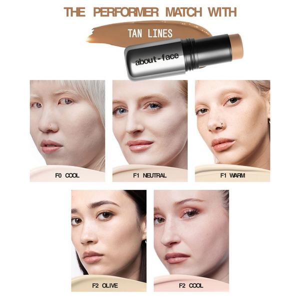 about-face Beach Freak Bronzer Stick #8
